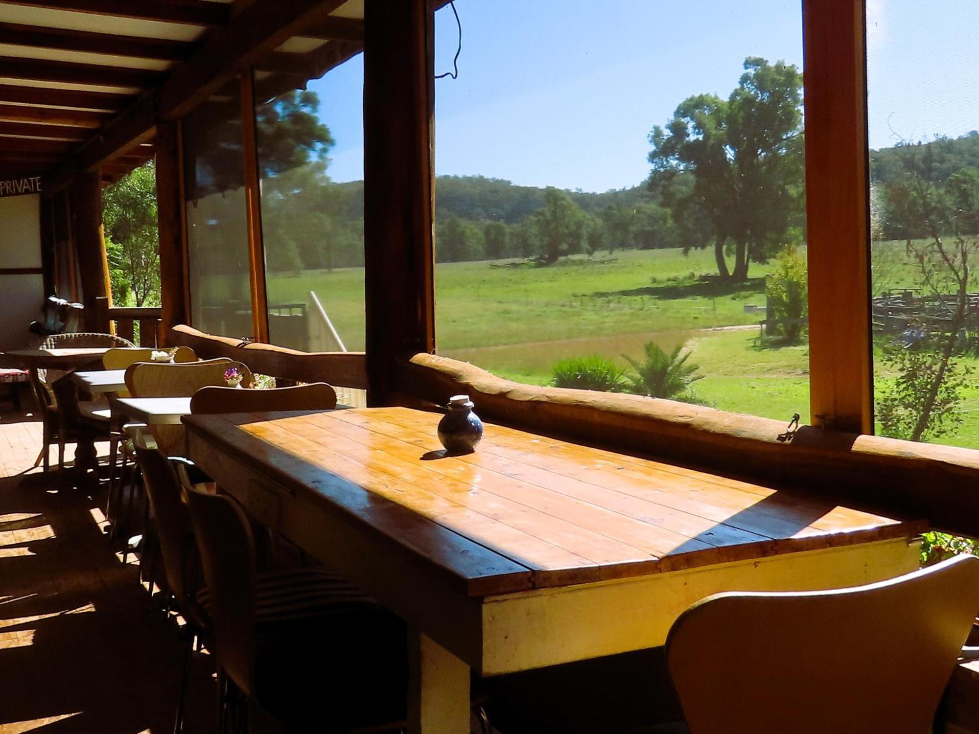 Pilliga Pottery Creative Farmstay Coonabarabran Buitenkant foto