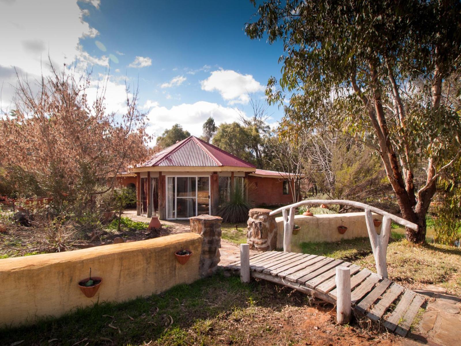 Pilliga Pottery Creative Farmstay Coonabarabran Buitenkant foto