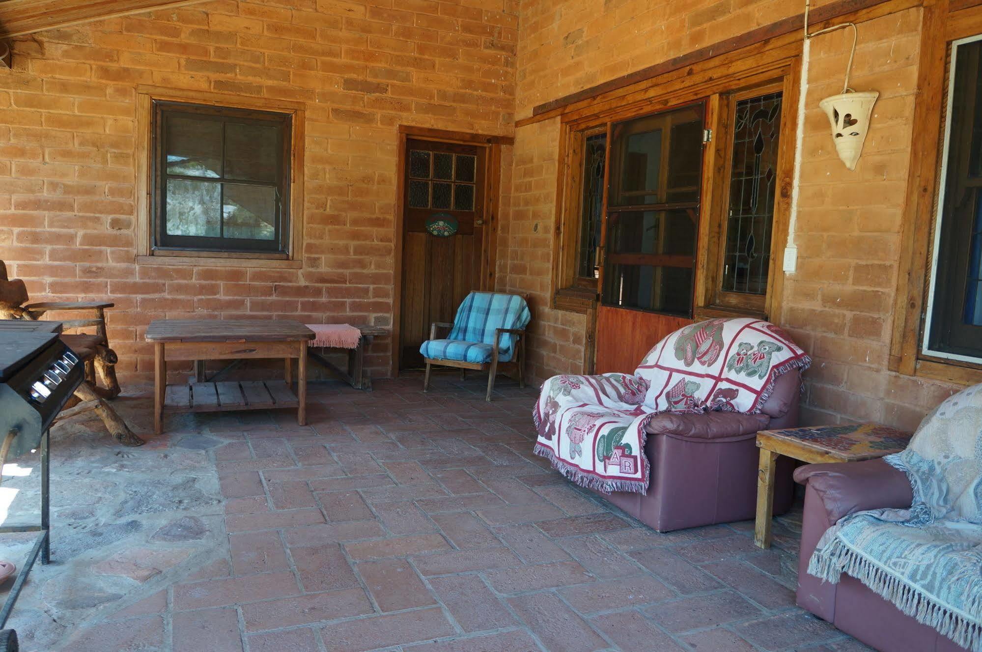 Pilliga Pottery Creative Farmstay Coonabarabran Buitenkant foto