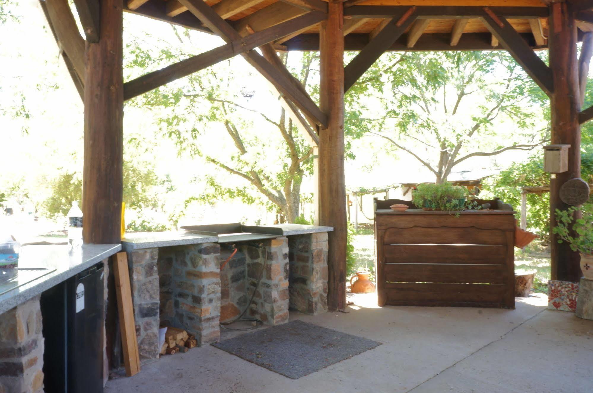 Pilliga Pottery Creative Farmstay Coonabarabran Buitenkant foto